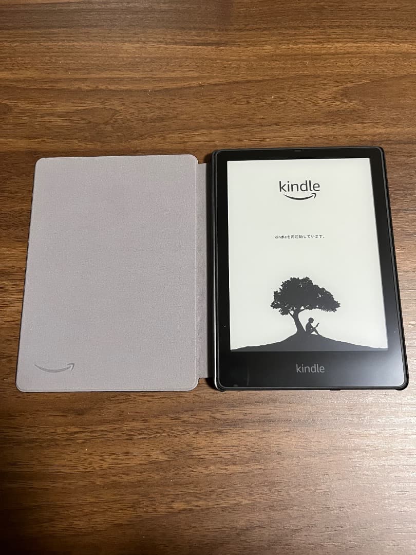 kindle paper White第11世代