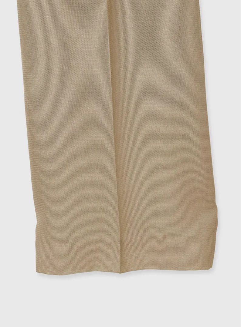 【新品未使用タグ付き】アニュアンス サファリシアーオールインワン ベージュM