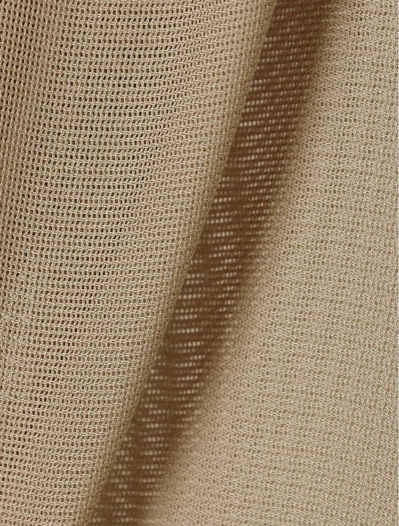 【新品未使用タグ付き】アニュアンス サファリシアーオールインワン ベージュM