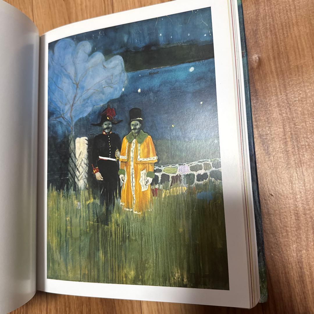 PETER DOIG アートブック