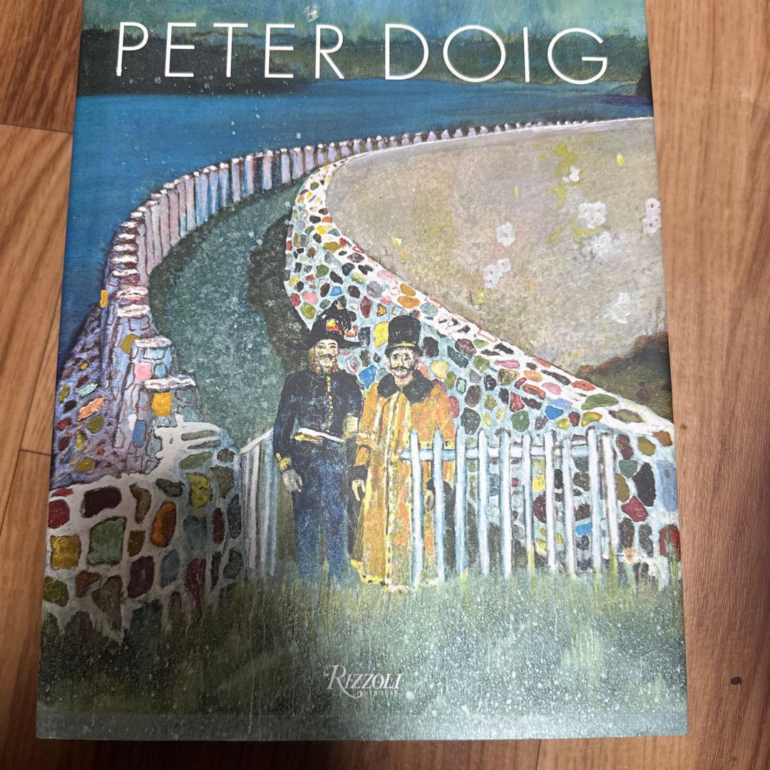 PETER DOIG アートブック