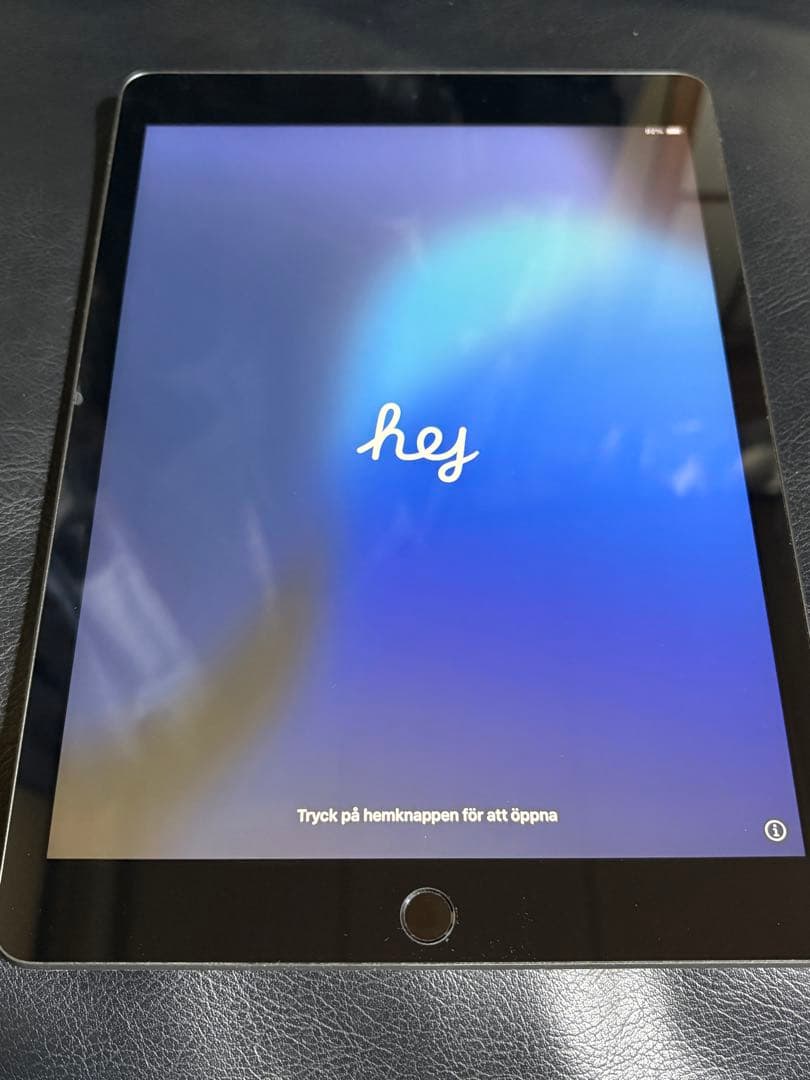 iPad 第7世代 128GB Wi-Fiモデル