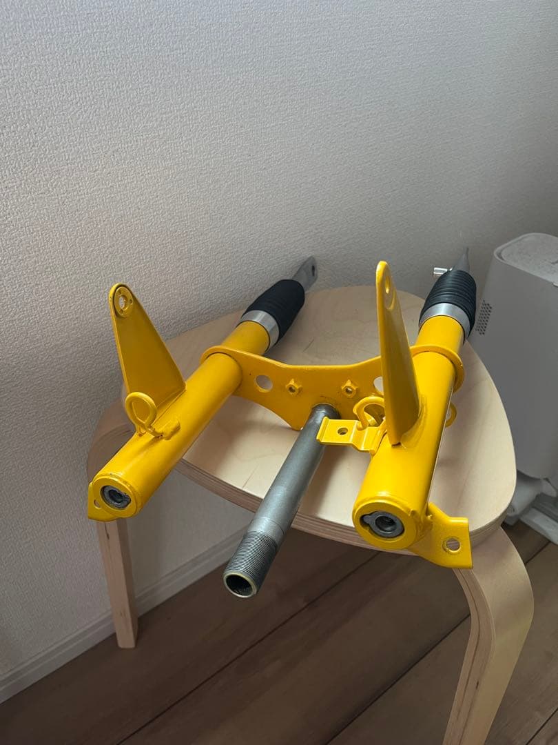 モンキーフロントフォークアウターのみ値下げ不可