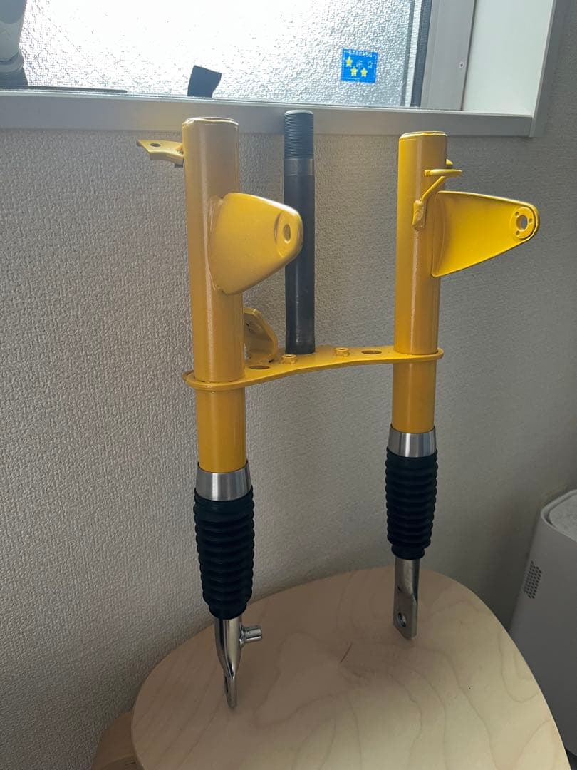 モンキーフロントフォークアウターのみ値下げ不可