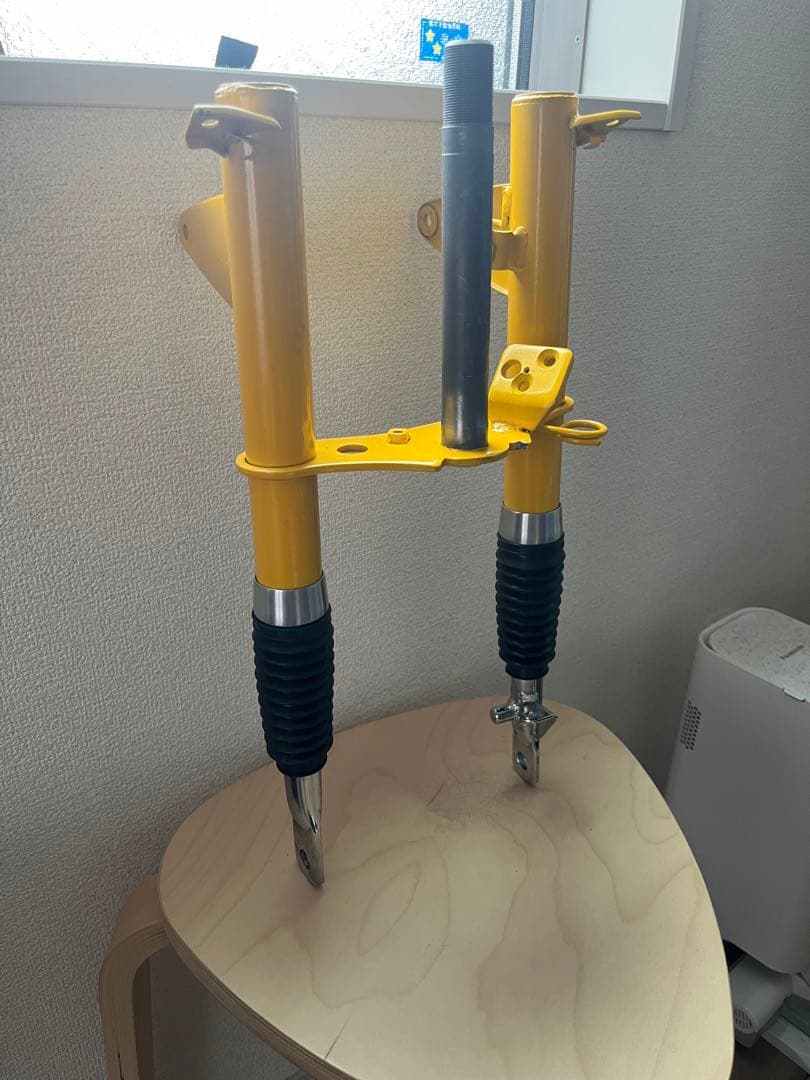 モンキーフロントフォークアウターのみ値下げ不可