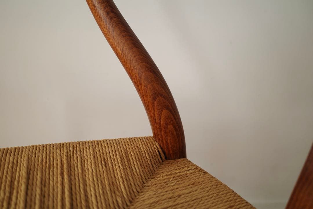 【ヴィンテージ yチェア】オイルフィニッシュ 日本サイズ