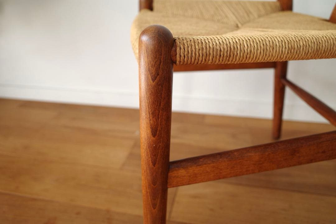 【ヴィンテージ yチェア】オイルフィニッシュ 日本サイズ