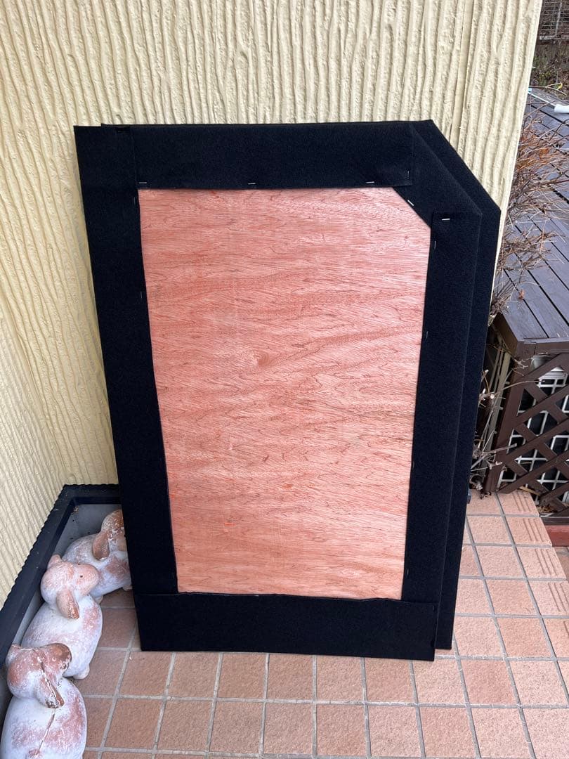 デューク　デリカD５用ベッドキット