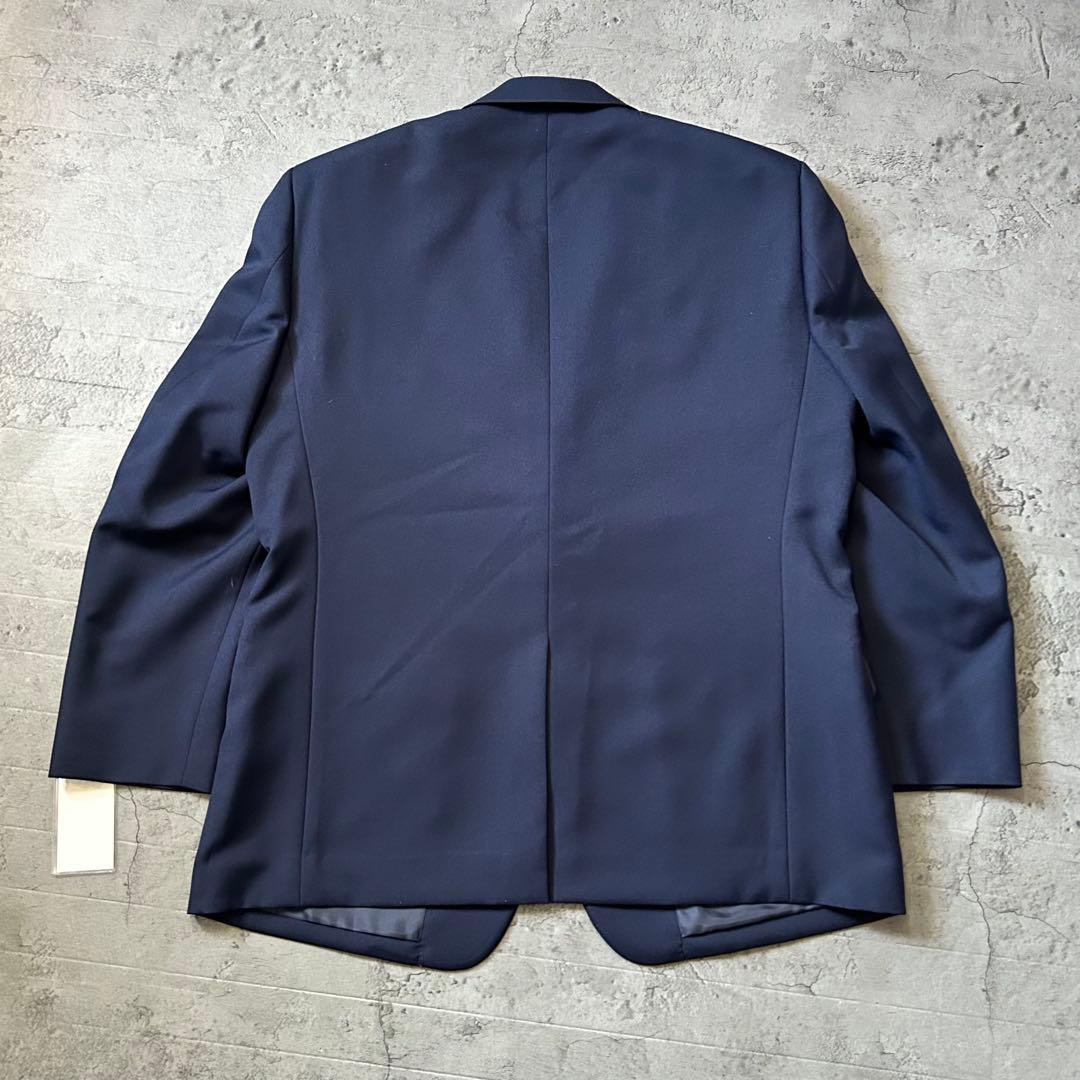 DALTON 大きいサイズ 新品未使用 B5 ネイビー スーツ セットアップ