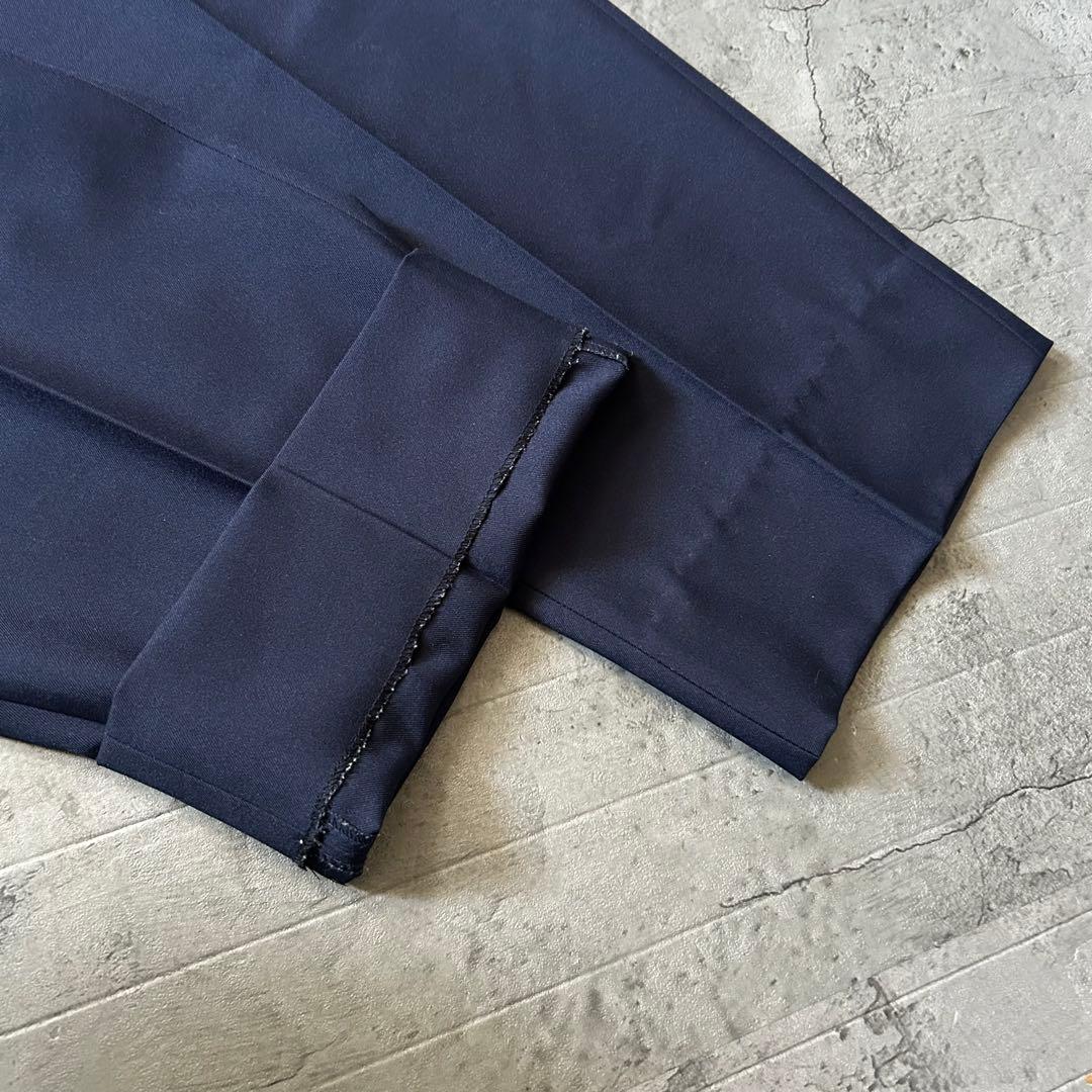 DALTON 大きいサイズ 新品未使用 B5 ネイビー スーツ セットアップ