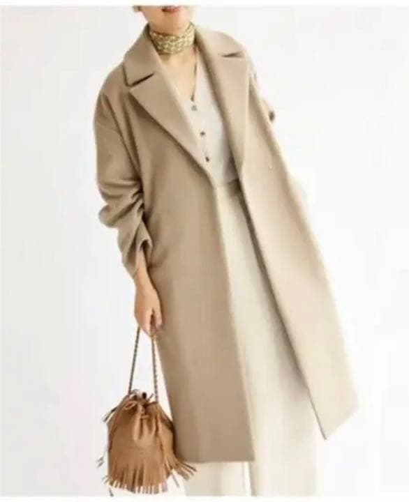 【最終値下げ】MANTECO オーバーチェスターコート