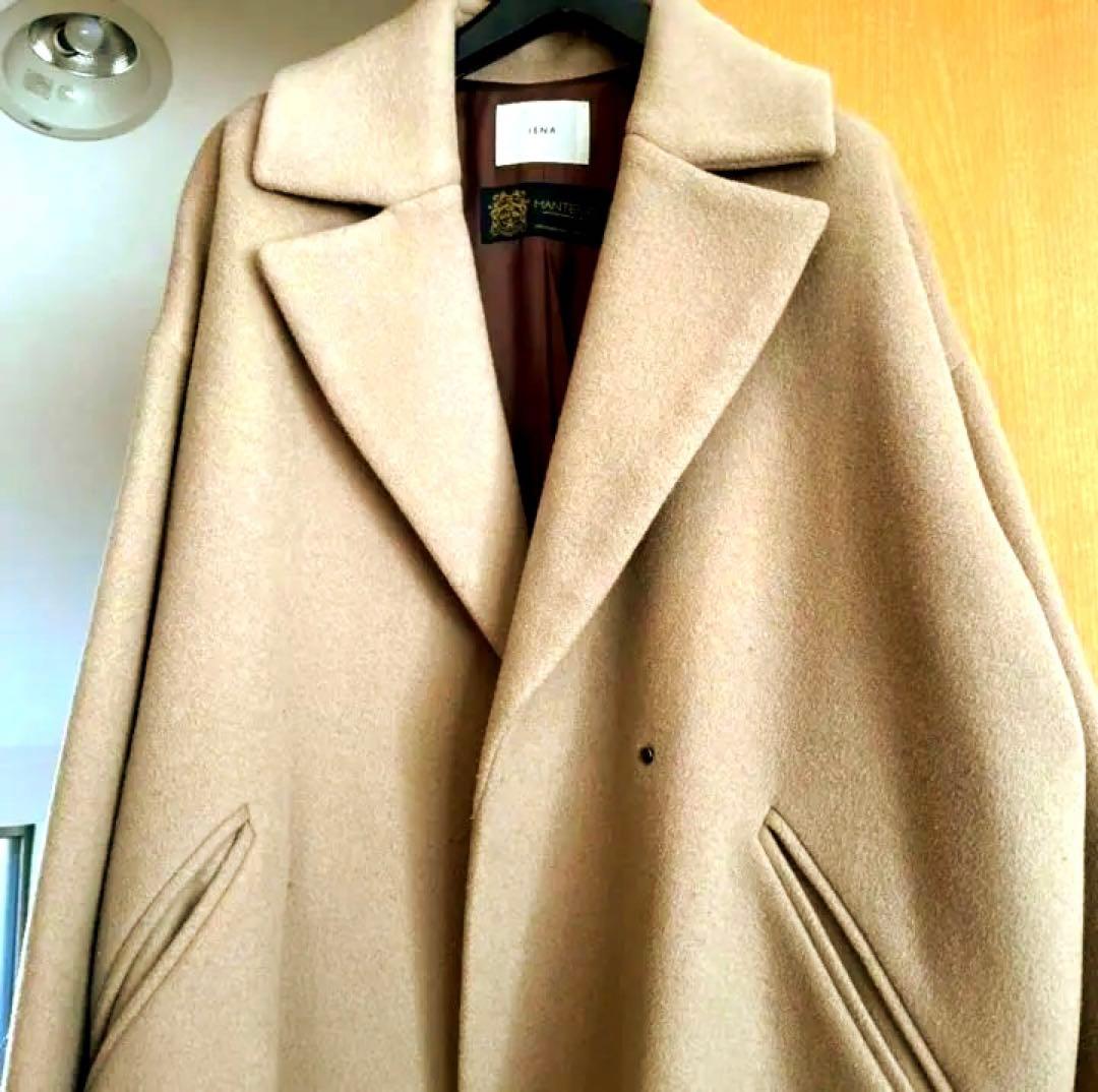 【最終値下げ】MANTECO オーバーチェスターコート