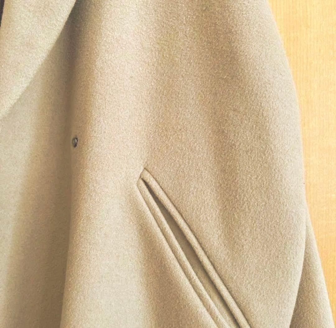 【最終値下げ】MANTECO オーバーチェスターコート