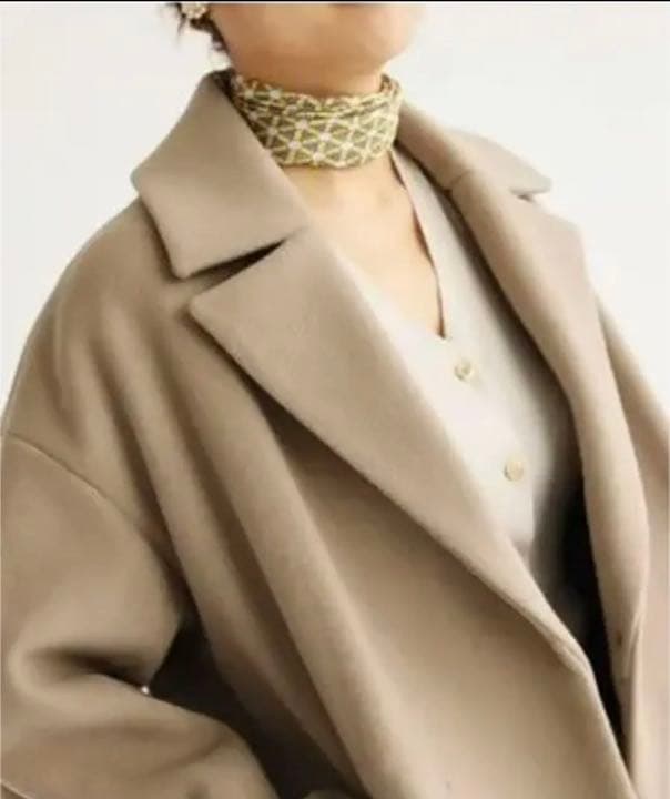 【最終値下げ】MANTECO オーバーチェスターコート