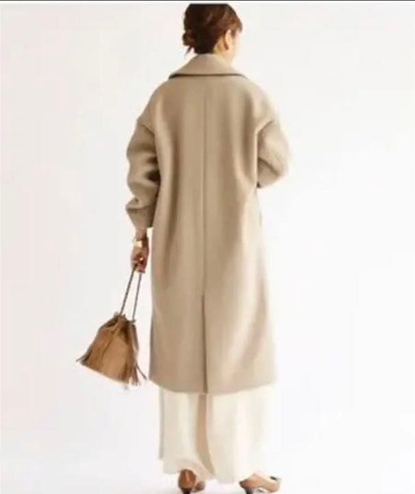 【最終値下げ】MANTECO オーバーチェスターコート