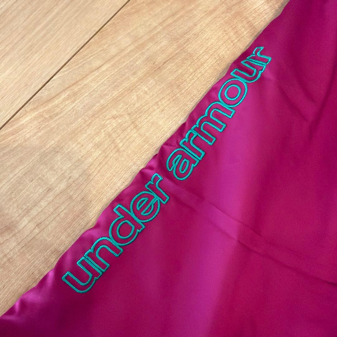 UNDER ARMOUR スノーボードウェア XL ワインレッド