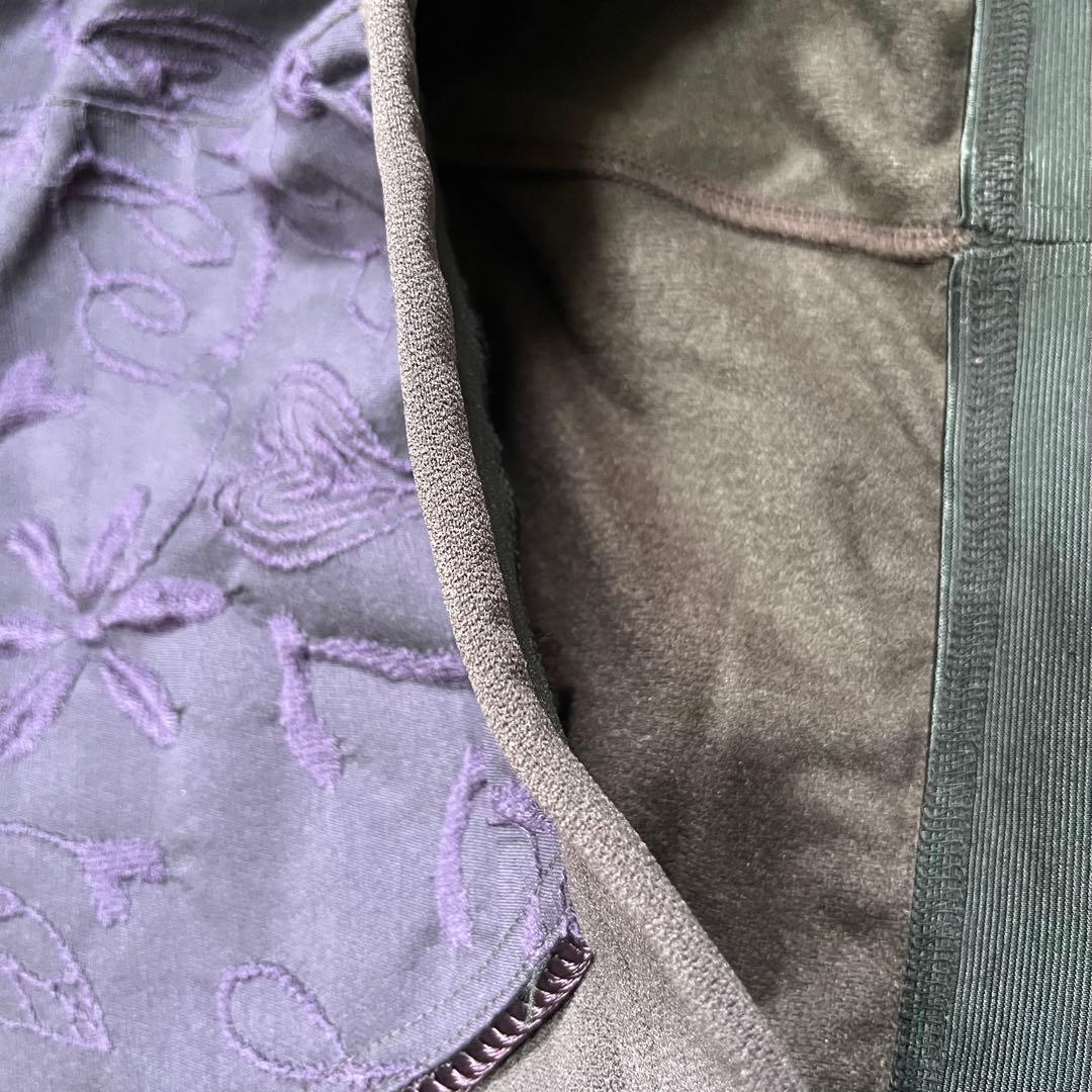 新品 オレボレブラ/アルベロベロ♡刺繍パンツ パープル