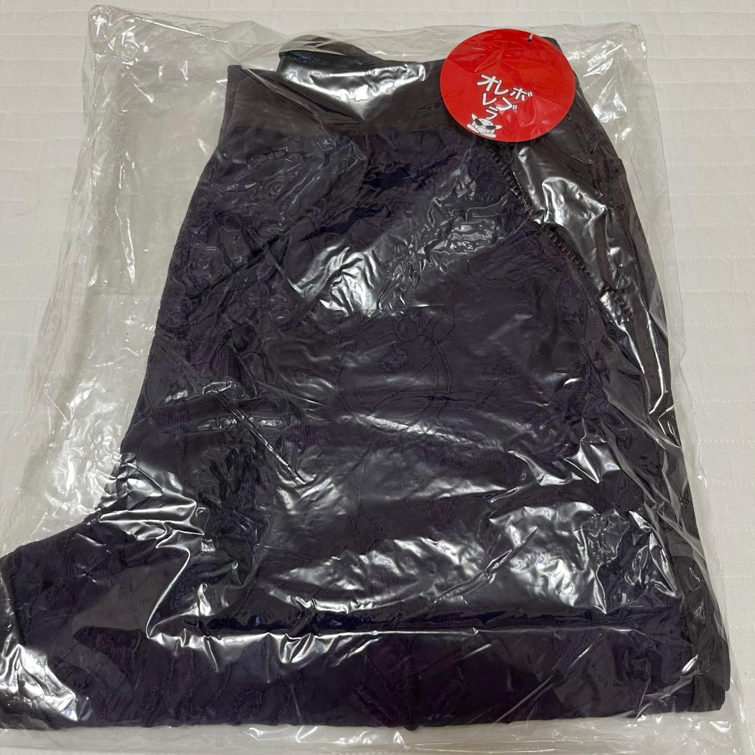 新品 オレボレブラ/アルベロベロ♡刺繍パンツ パープル