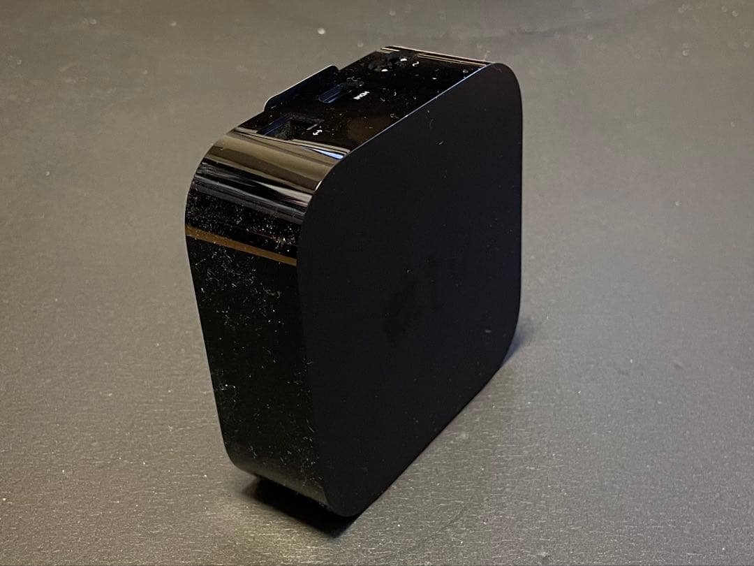 アップルTV 4K HDR 64GB MXH02J/A A2169 フルセット