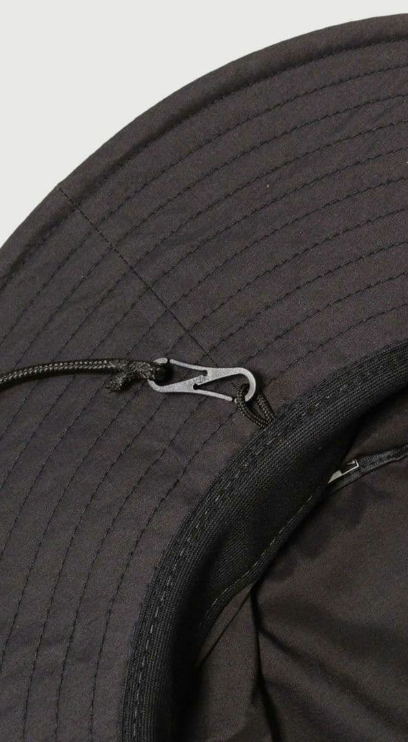 ARCHIVIO ブラック アドベンチャーハット