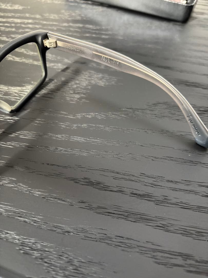 ケツメイシ RYOモデル メガネ　メガネケース付き　recs