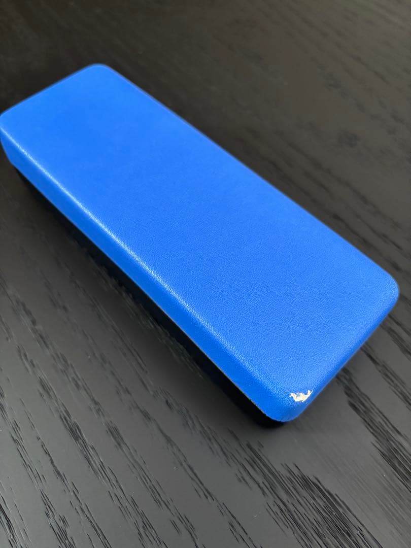 ケツメイシ RYOモデル メガネ　メガネケース付き　recs