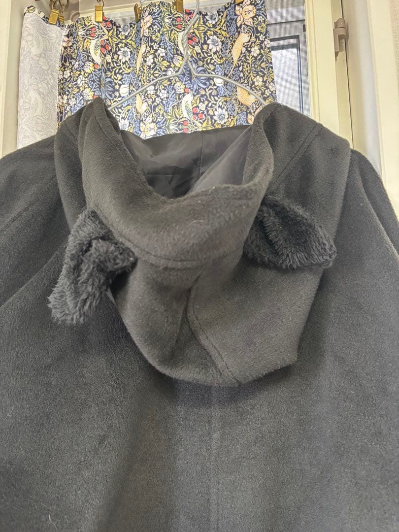 ALGONQUINS/猫耳コート