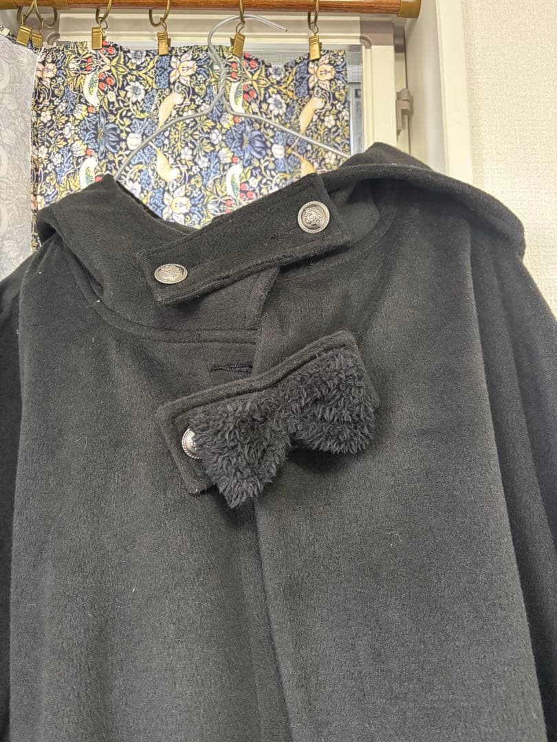 ALGONQUINS/猫耳コート