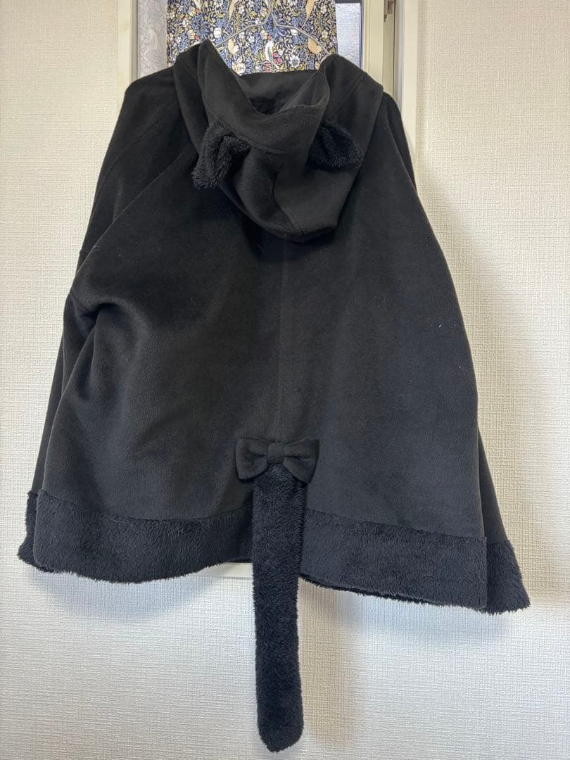 ALGONQUINS/猫耳コート