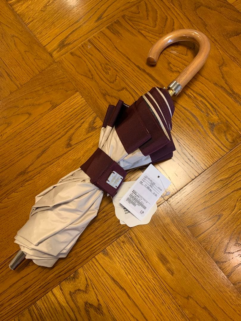 カタリーナ断捨離中様UA別注 Athena New York 折りたたみ傘