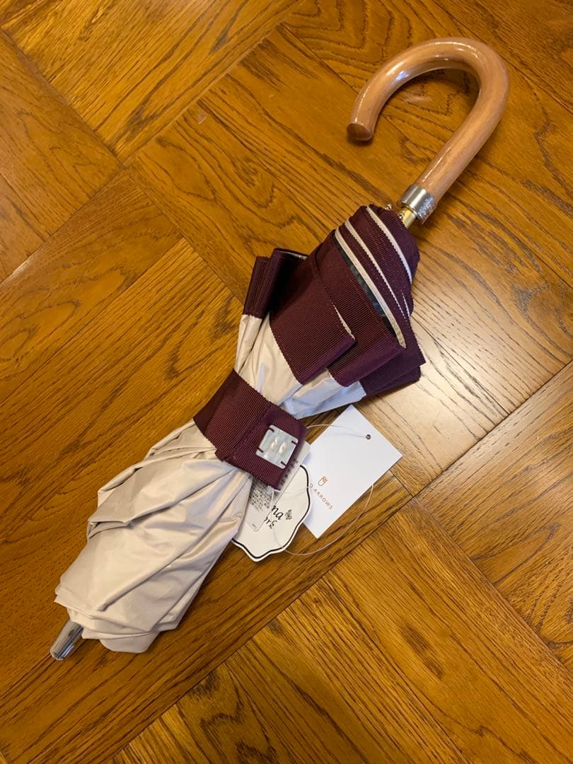 カタリーナ断捨離中様UA別注 Athena New York 折りたたみ傘