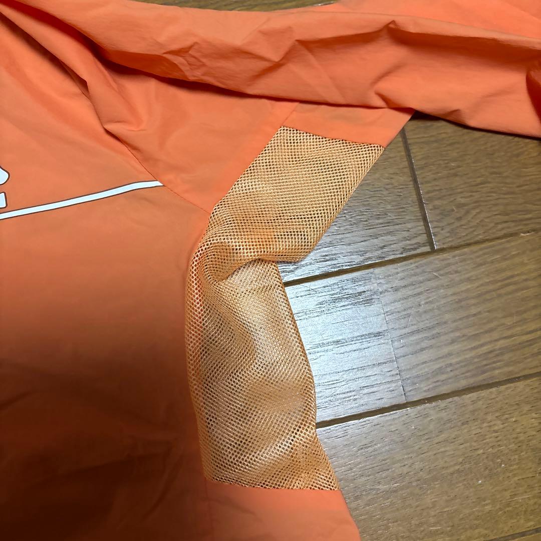 ARCHIVIO オレンジ パーカー サイズ40