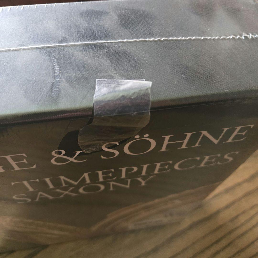 A. LANGE & SÖHNE GREAT TIMEPIECES