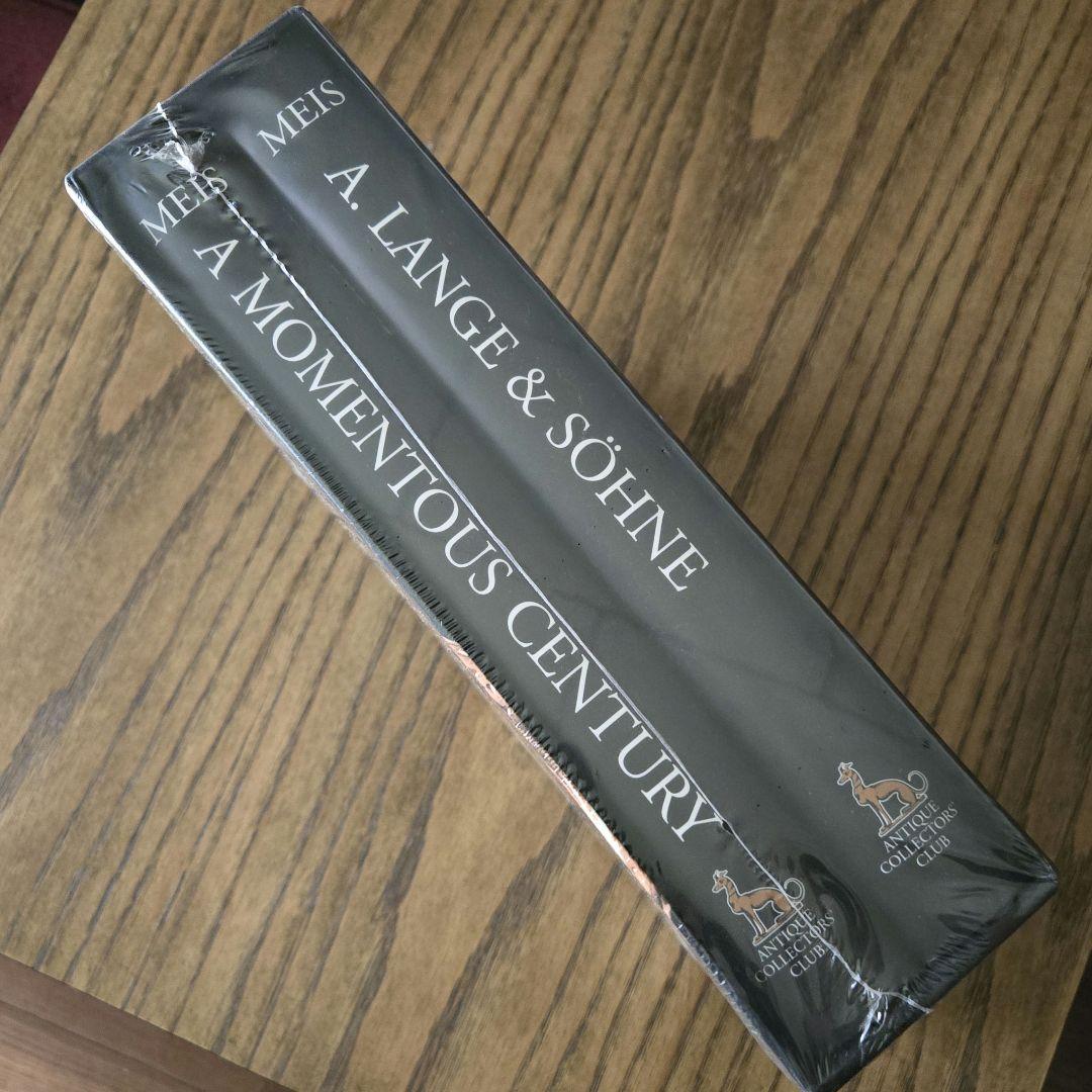 A. LANGE & SÖHNE GREAT TIMEPIECES