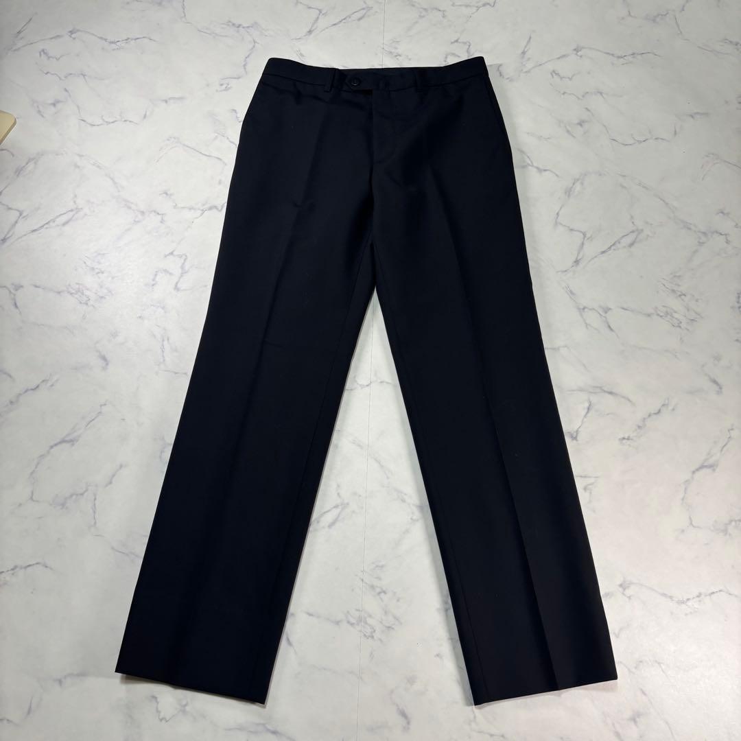 アニエス・ベー オム セットアップ スーツ フランス製 サイズ50 40