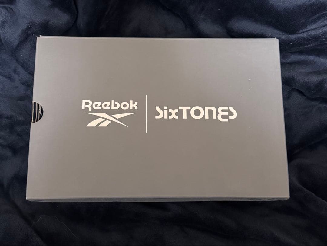 Reebok SixTONES コラボ スニーカー