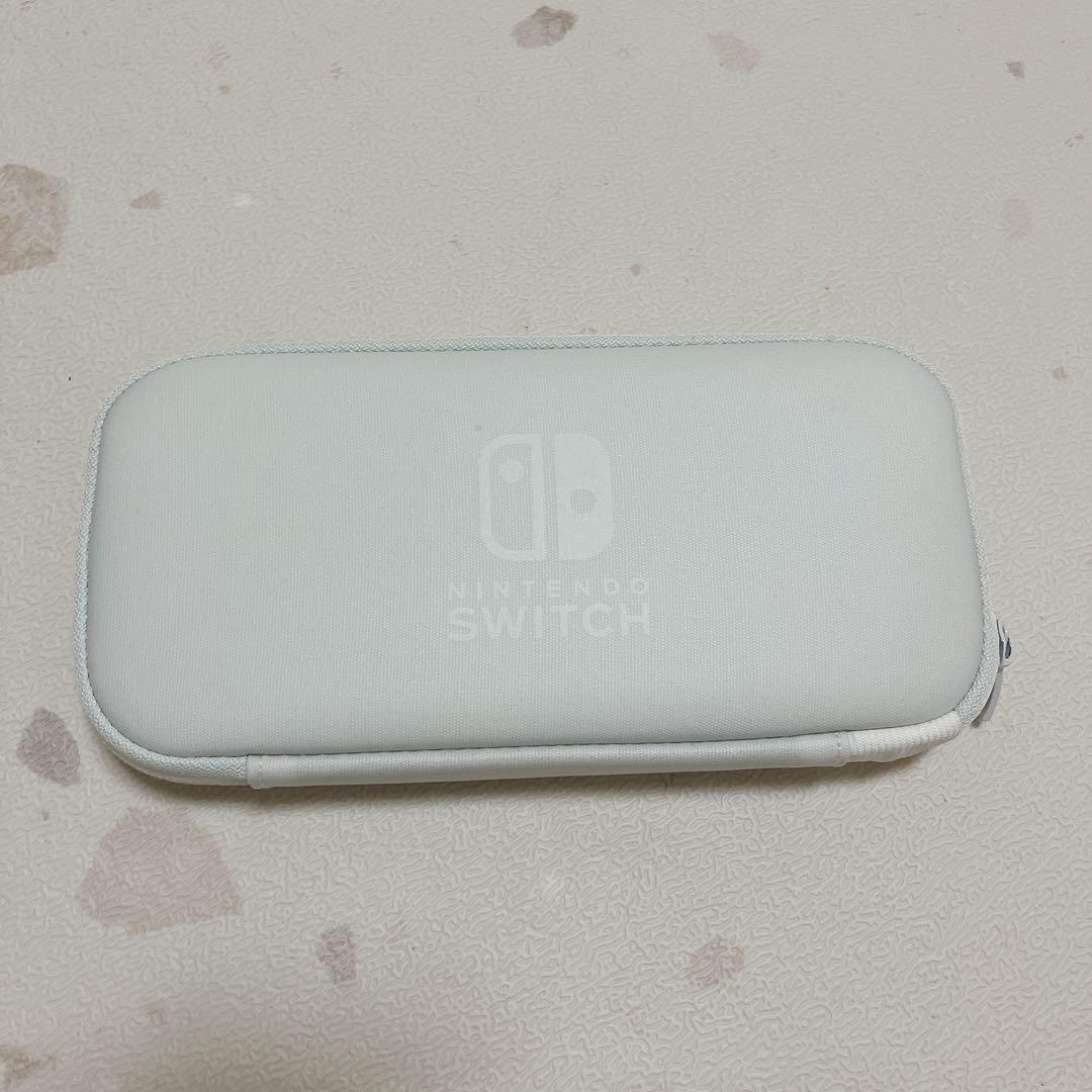 ニンテンドースイッチライト　美品