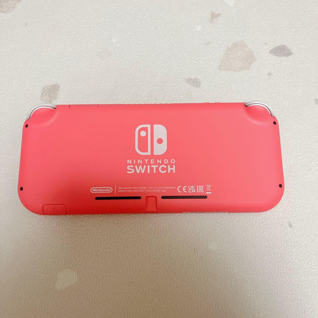 ニンテンドースイッチライト　美品