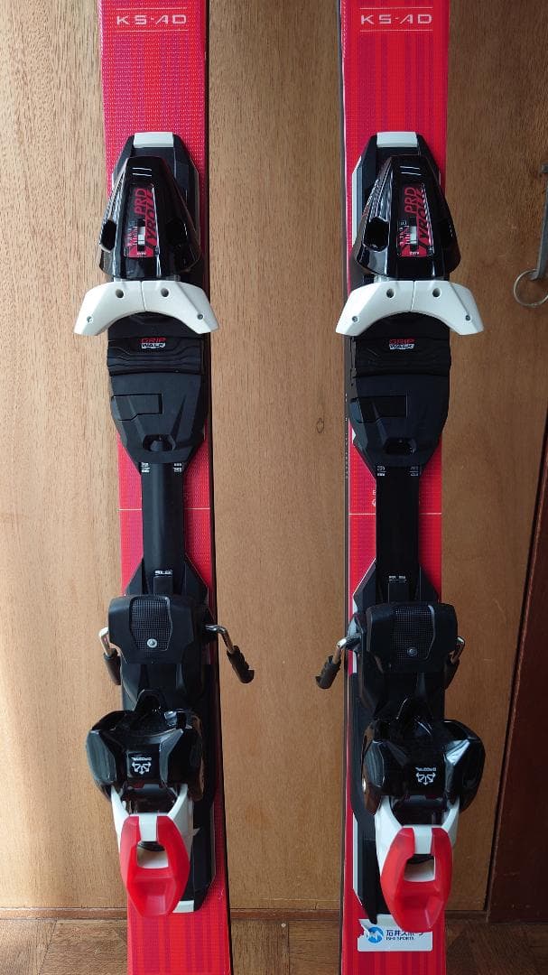 オガサカ　OGASAKA KEO'S　KS-AD　24-25モデル　スキー板