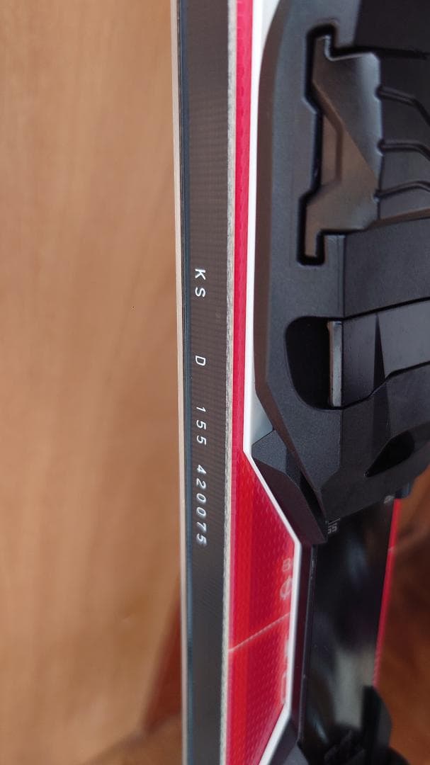 オガサカ　OGASAKA KEO'S　KS-AD　24-25モデル　スキー板