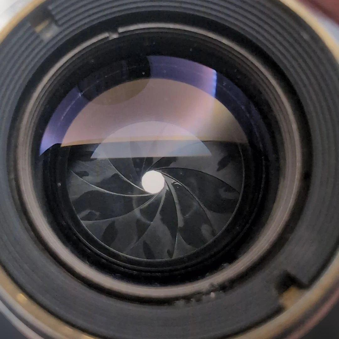 Canon キャノン 50mm F/1.8 Leica Lマウントレンズ