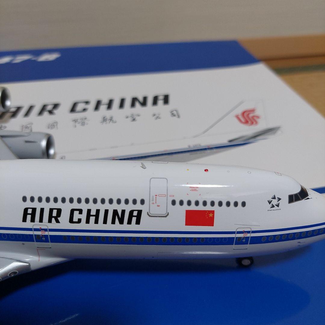 JC WINGS 中国国際航空　Air China 747-8 1/200