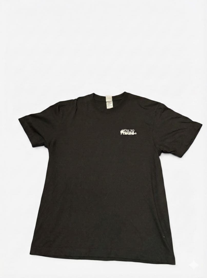 TAKUYAの創り方 UVERworld PHOENIX君Tシャツ ブラックL