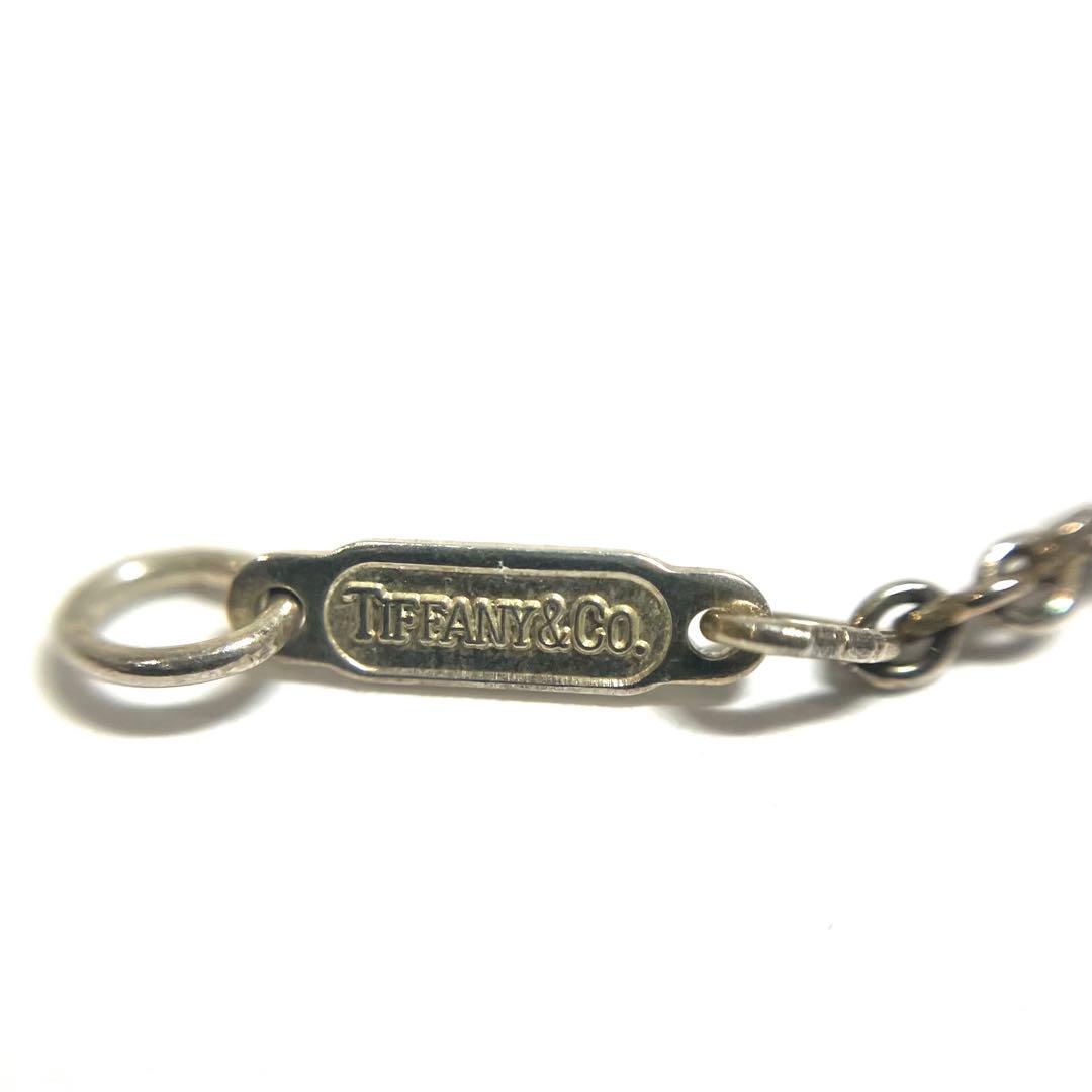 【クッキー】シグネチャークロスネックレス　925 / 750 箱付き