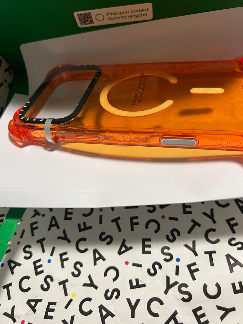 新品 CASETiFY バウンス MagSafe iphone17 promax