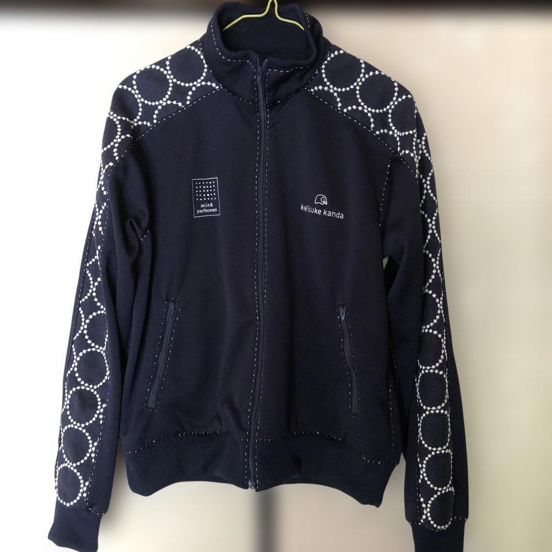 ミナペルホネン　ジャージ