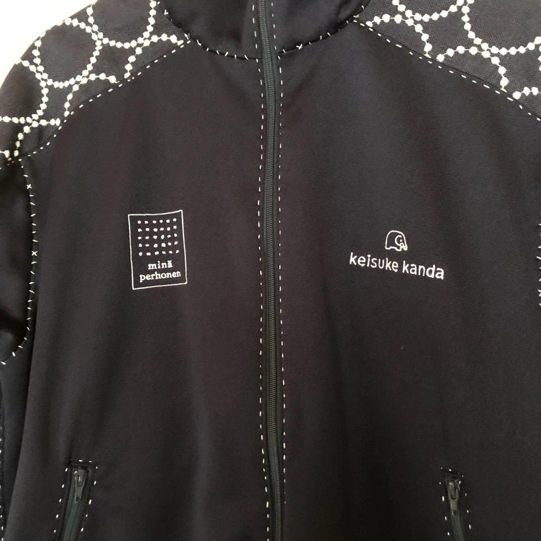 ミナペルホネン　ジャージ