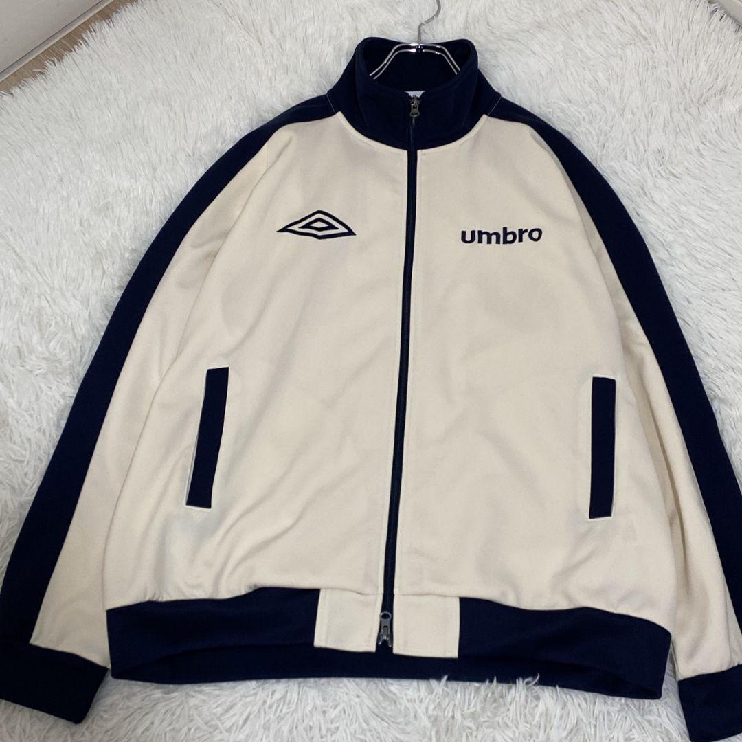 極美品 umbro NIKO AND アンブロ ニコアンド トラックジャケット
