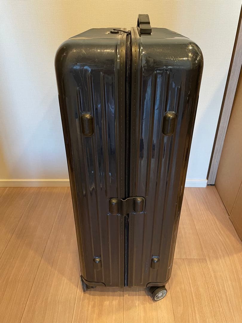 な*つ様 リモワ RIMOWA サルサエアー 84L ネイビー