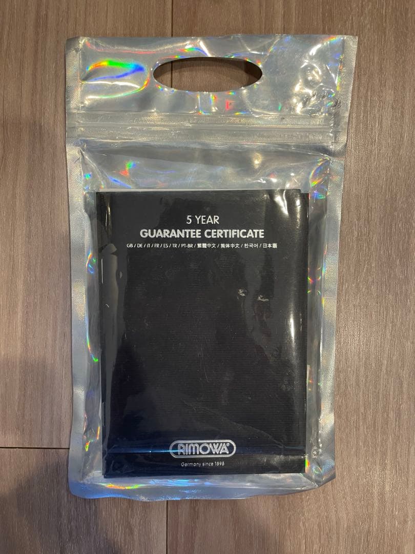 な*つ様 リモワ RIMOWA サルサエアー 84L ネイビー